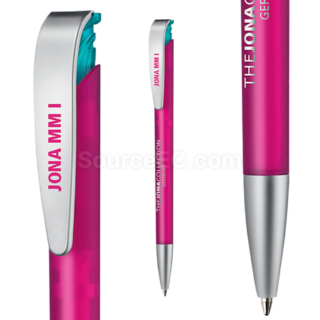 客製化Jona MM Icy 廣告筆禮品