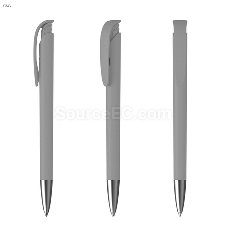 客製化Jona M Soft grip 廣告筆禮品