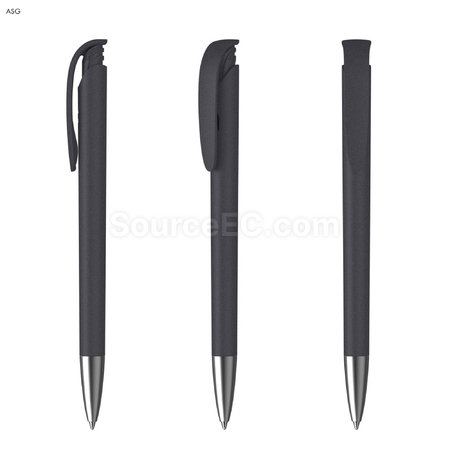 客製化Jona M Soft grip 廣告筆禮品