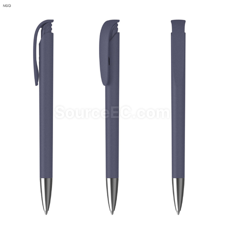 客製化Jona M Soft grip 廣告筆禮品