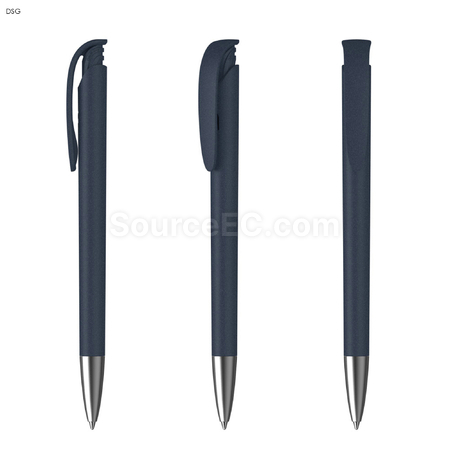 客製化Jona M Soft grip 廣告筆禮品