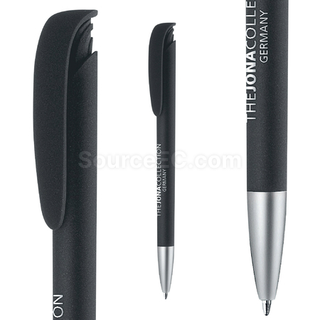 客製化Jona M Soft grip 廣告筆禮品