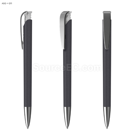 客製化Jona MM Soft grip/Ice 廣告筆禮品