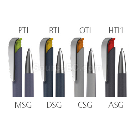 客製化Jona MM Soft grip/Ice 廣告筆禮品