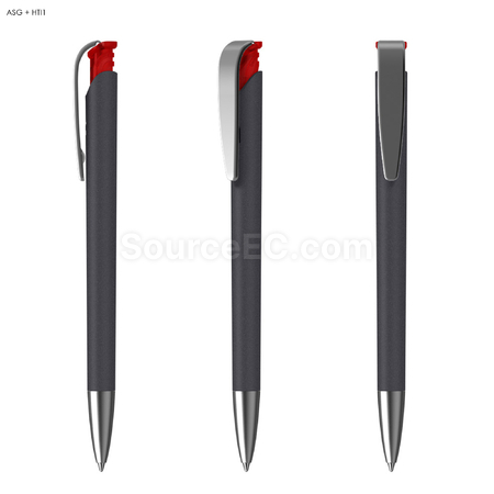客製化Jona MM Soft grip/Ice 廣告筆禮品