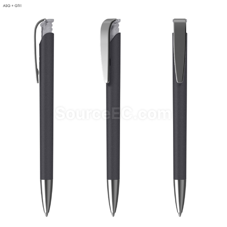 客製化Jona MM Soft grip/Ice 廣告筆禮品