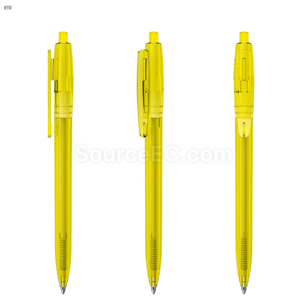 客製化Klix 透明廣告筆禮品