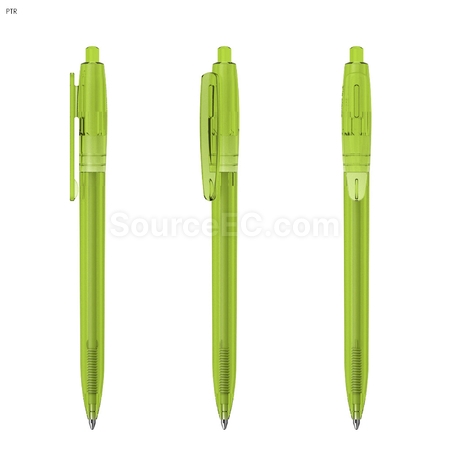 客製化Klix 透明廣告筆禮品