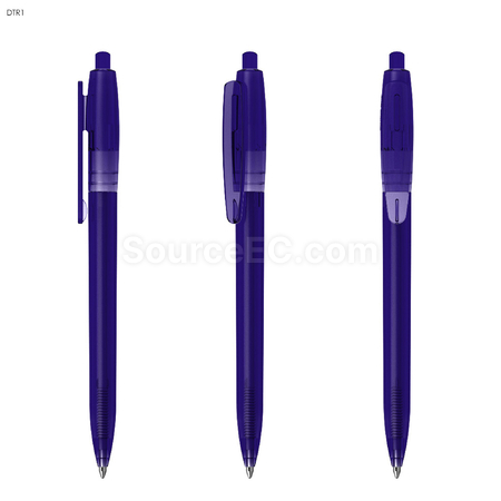 客製化Klix 透明廣告筆禮品