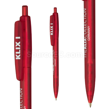 客製化Klix Ice 廣告筆禮品