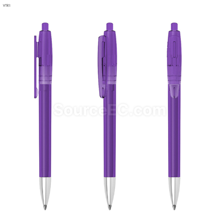 客製化Klix M 透明廣告筆禮品