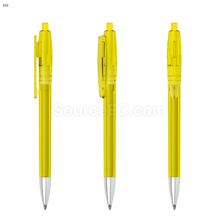 客製化Klix M 透明廣告筆禮品