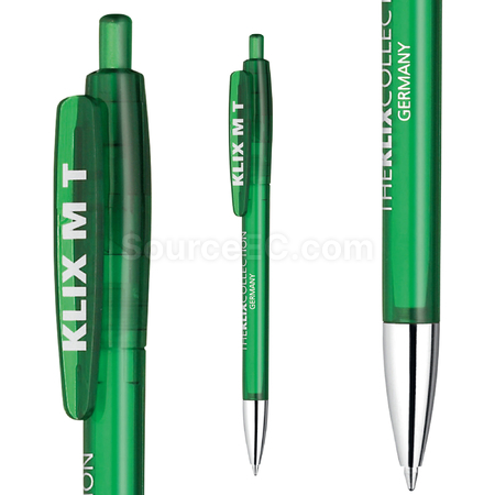 客製化Klix M 透明廣告筆禮品