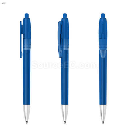 客製化Klix M 透明廣告筆禮品