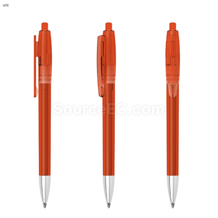 客製化Klix M 透明廣告筆禮品