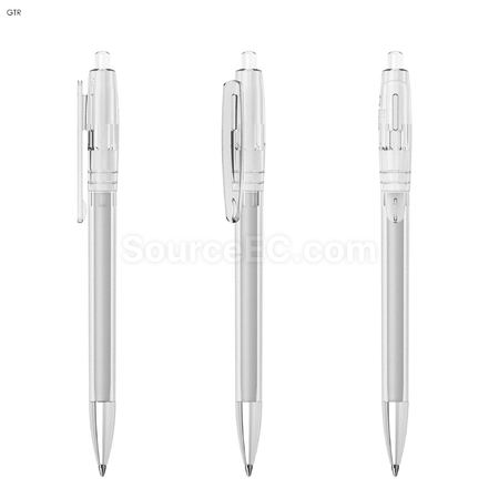 客製化Klix M 透明廣告筆禮品