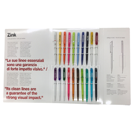 客製化Maxema Sample Kit禮品