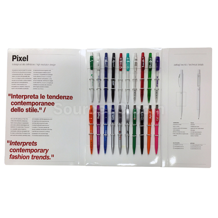 客製化Maxema Sample Kit禮品