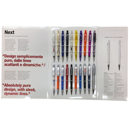 客製化Maxema Sample Kit禮品