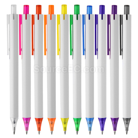 客製化York White 廣告筆禮品