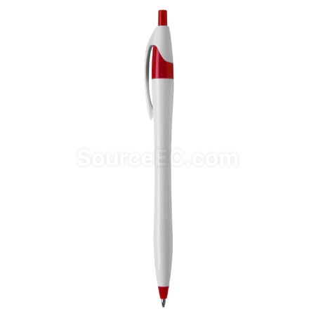 客製化Oracle White 廣告筆禮品