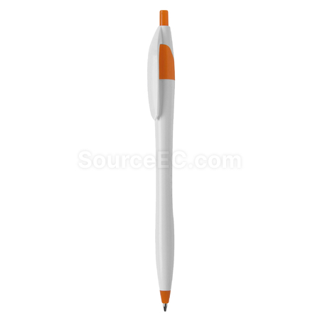 客製化Oracle White 廣告筆禮品