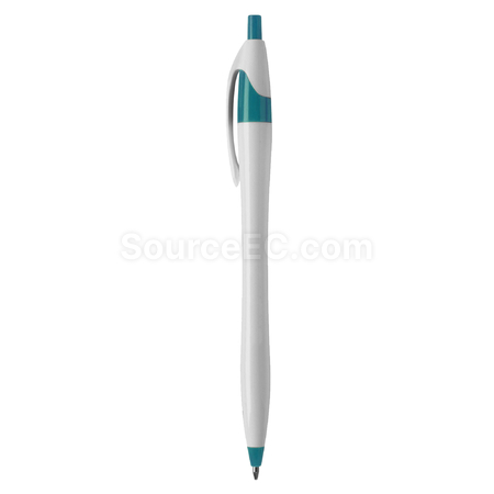 客製化Oracle White 廣告筆禮品