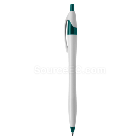 客製化Oracle White 廣告筆禮品