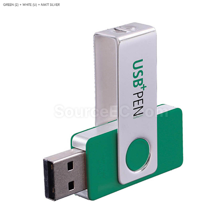 客製化USB with Metal Clip 16GB禮品