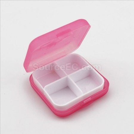客製化迷你小藥盒禮品