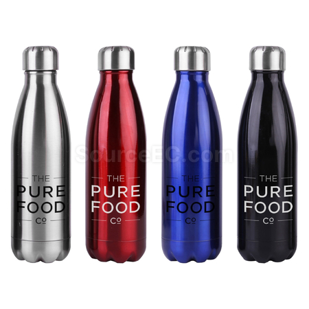 500ML 可樂客製化保溫瓶
