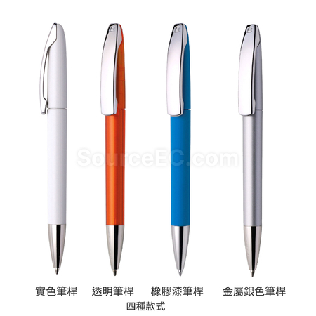 客製化旋轉廣告筆禮品