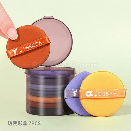 客製化氣墊粉撲禮品