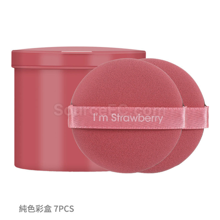 客製化氣墊粉撲禮品
