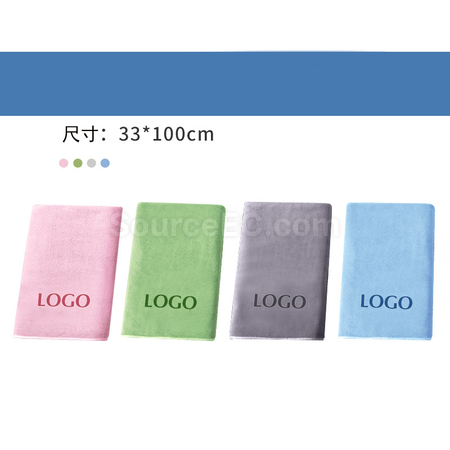 客製化速乾運動毛巾禮品