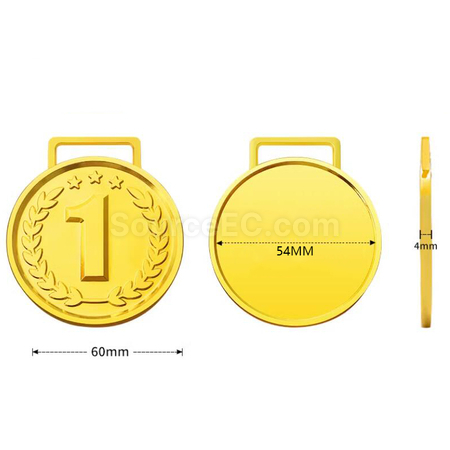 客製化金屬獎牌禮品