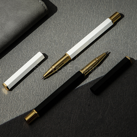 客製化六角形金屬筆禮品