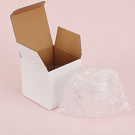 客製化卡通雙層玻璃杯禮品