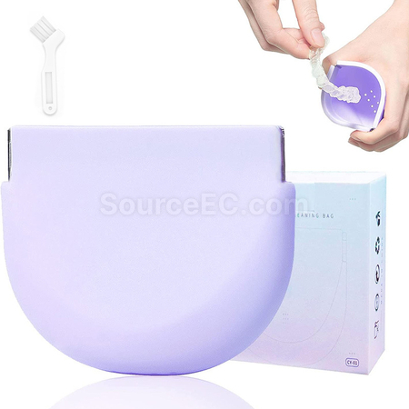 客製化矽膠假牙收納盒禮品