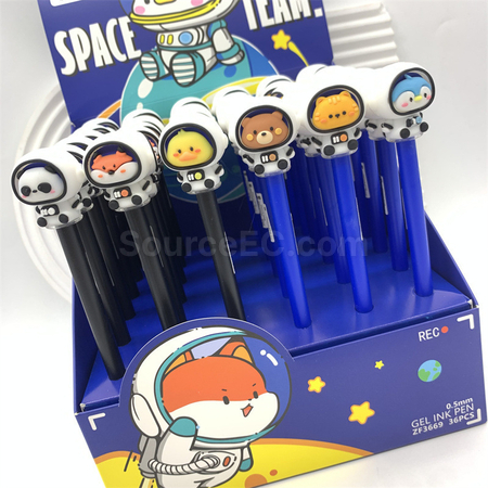 客製化太空中性筆禮品