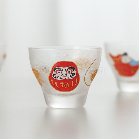 客製化日式玻璃杯禮品