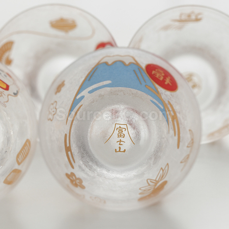 客製化日式玻璃杯禮品