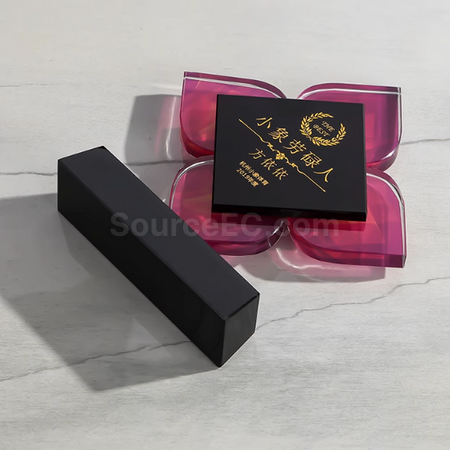 客製化水晶獎座禮品
