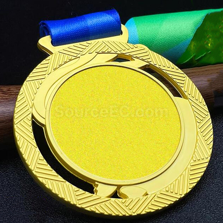 客製化籃球金屬獎牌禮品