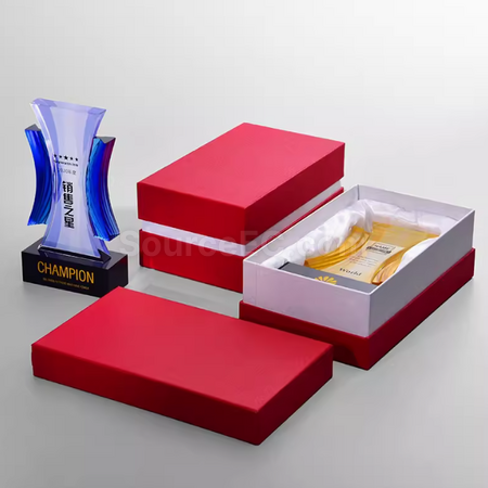 客製化琉璃水晶獎座禮品