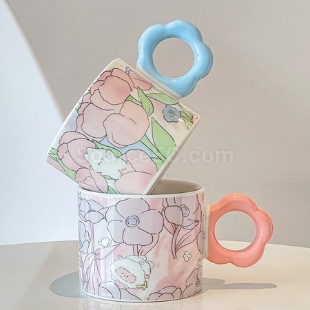 客製化陶瓷杯禮品