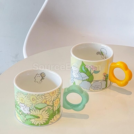 客製化陶瓷杯禮品