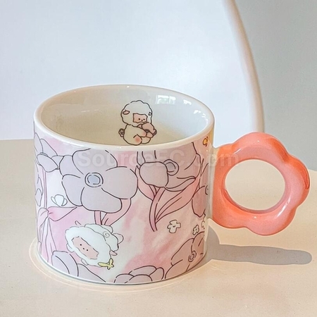 客製化陶瓷杯禮品