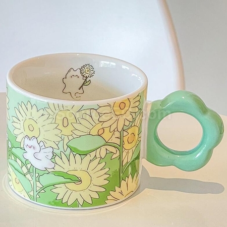 客製化陶瓷杯禮品