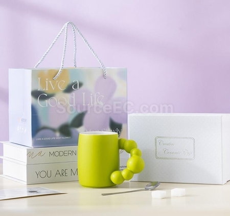 客製化陶瓷杯禮品